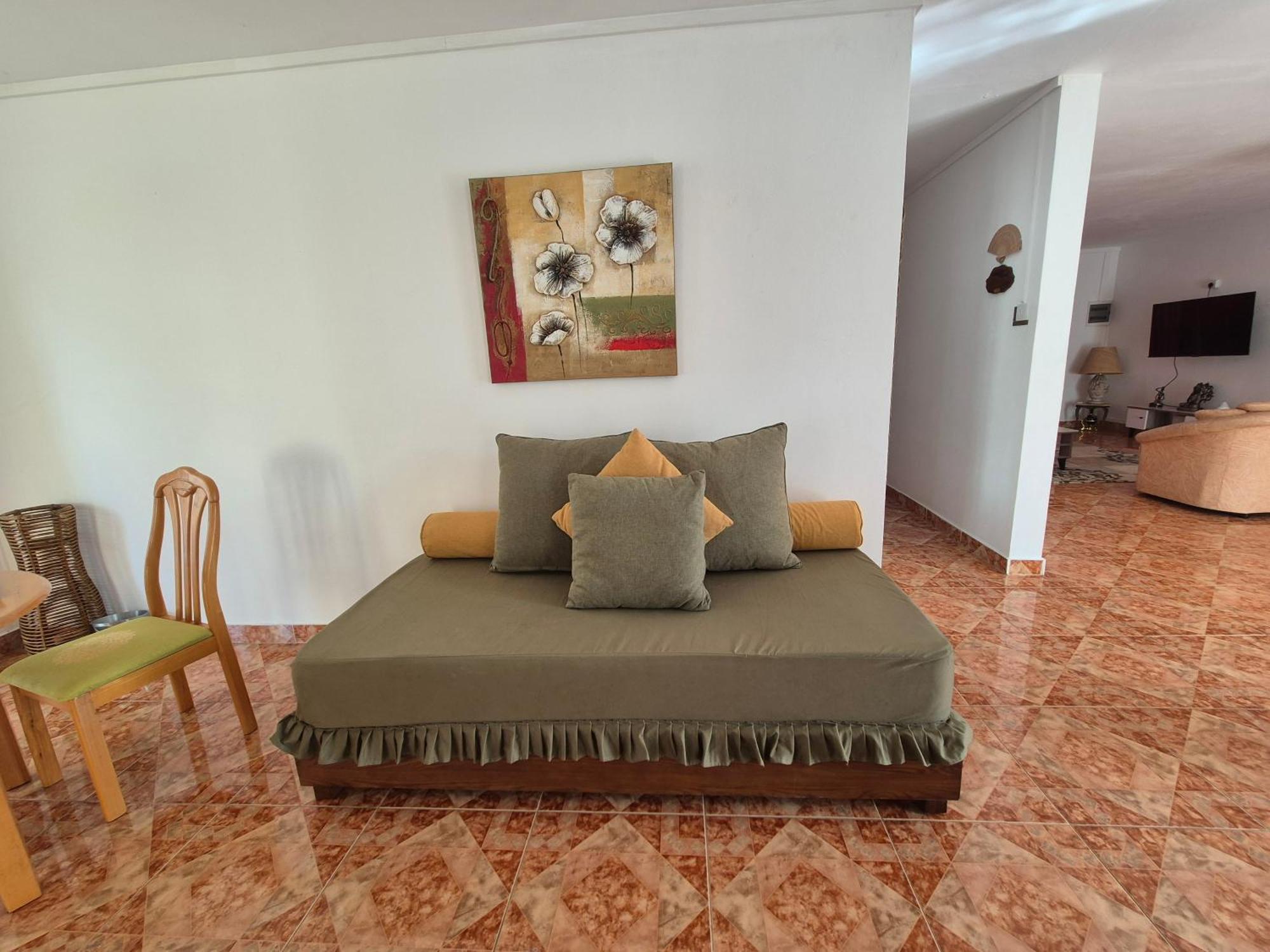 Seashell Haven Villa Trou aux Biches Ngoại thất bức ảnh